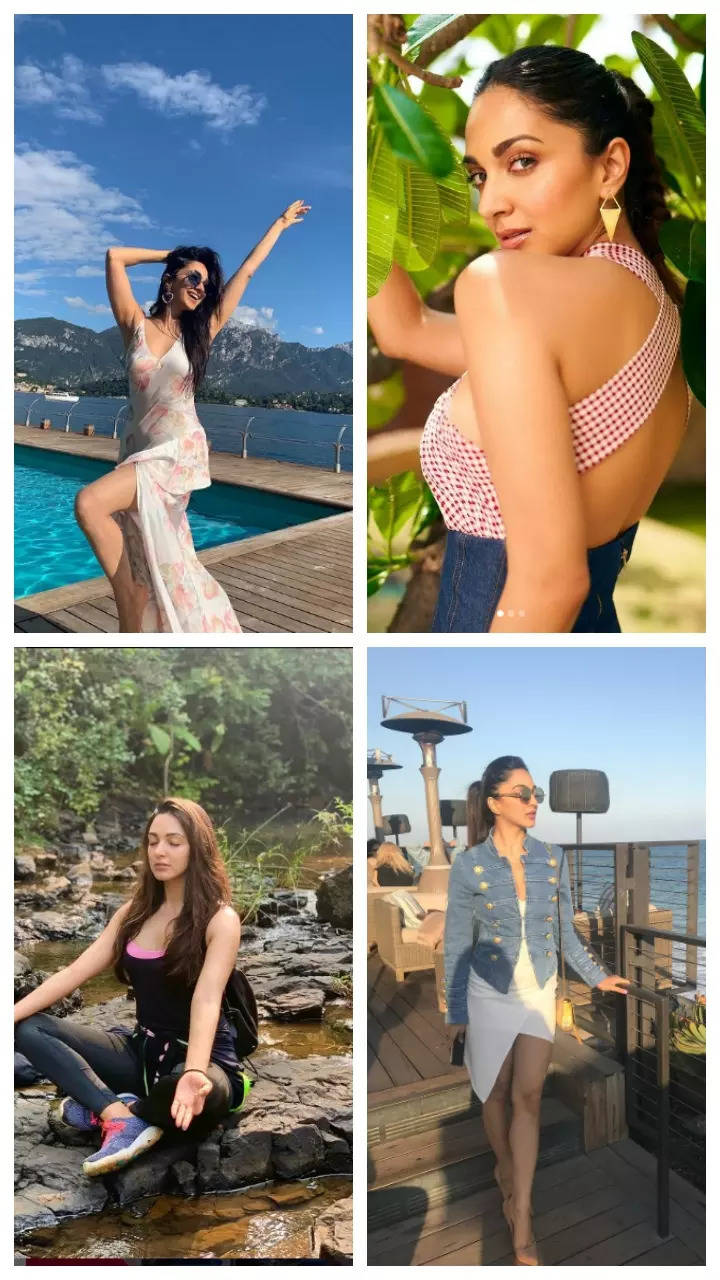 From Shilpa to Rhea: Bollywood actresses who love to flaunt their toned  midriff