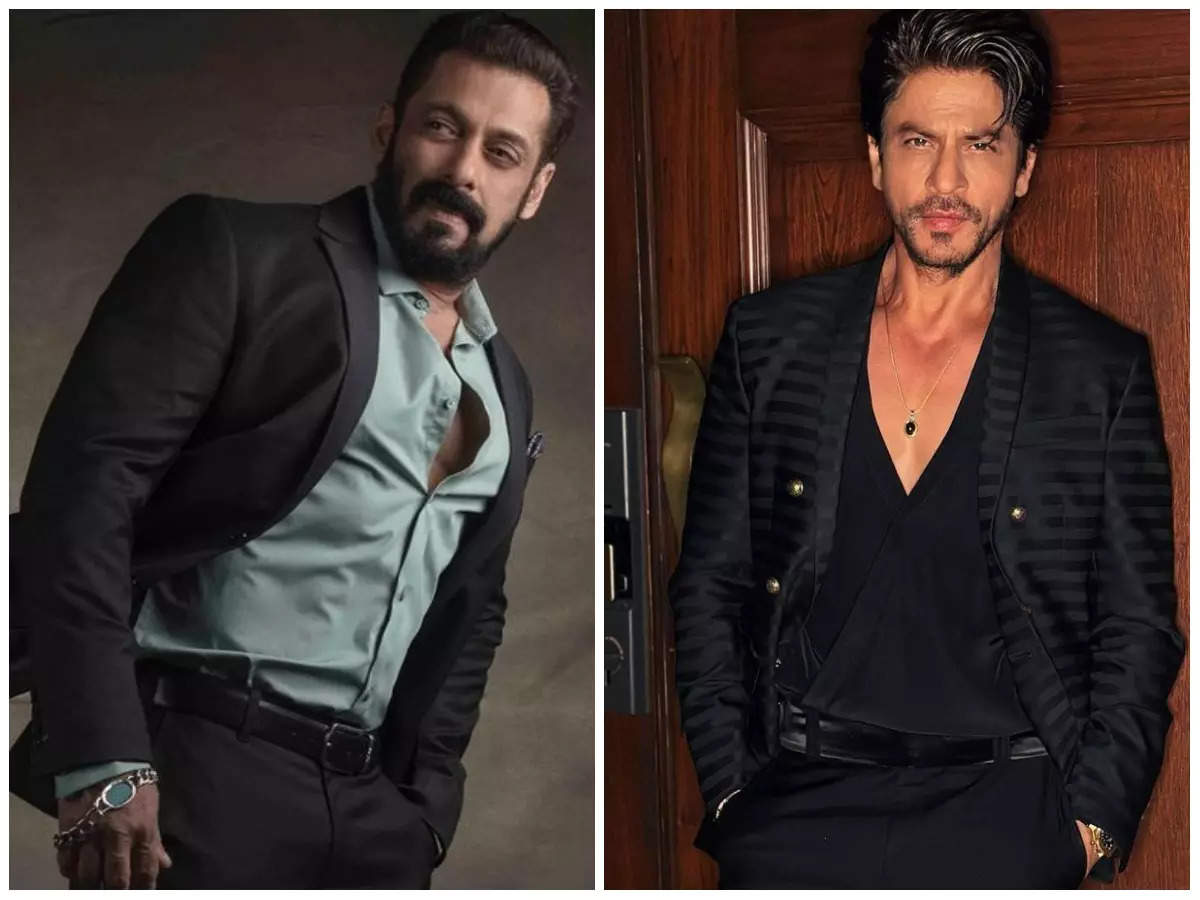 Salman Khan to Shah Rukh Khan: Actors who lost BIG money after delivering flop films  | The Times of India