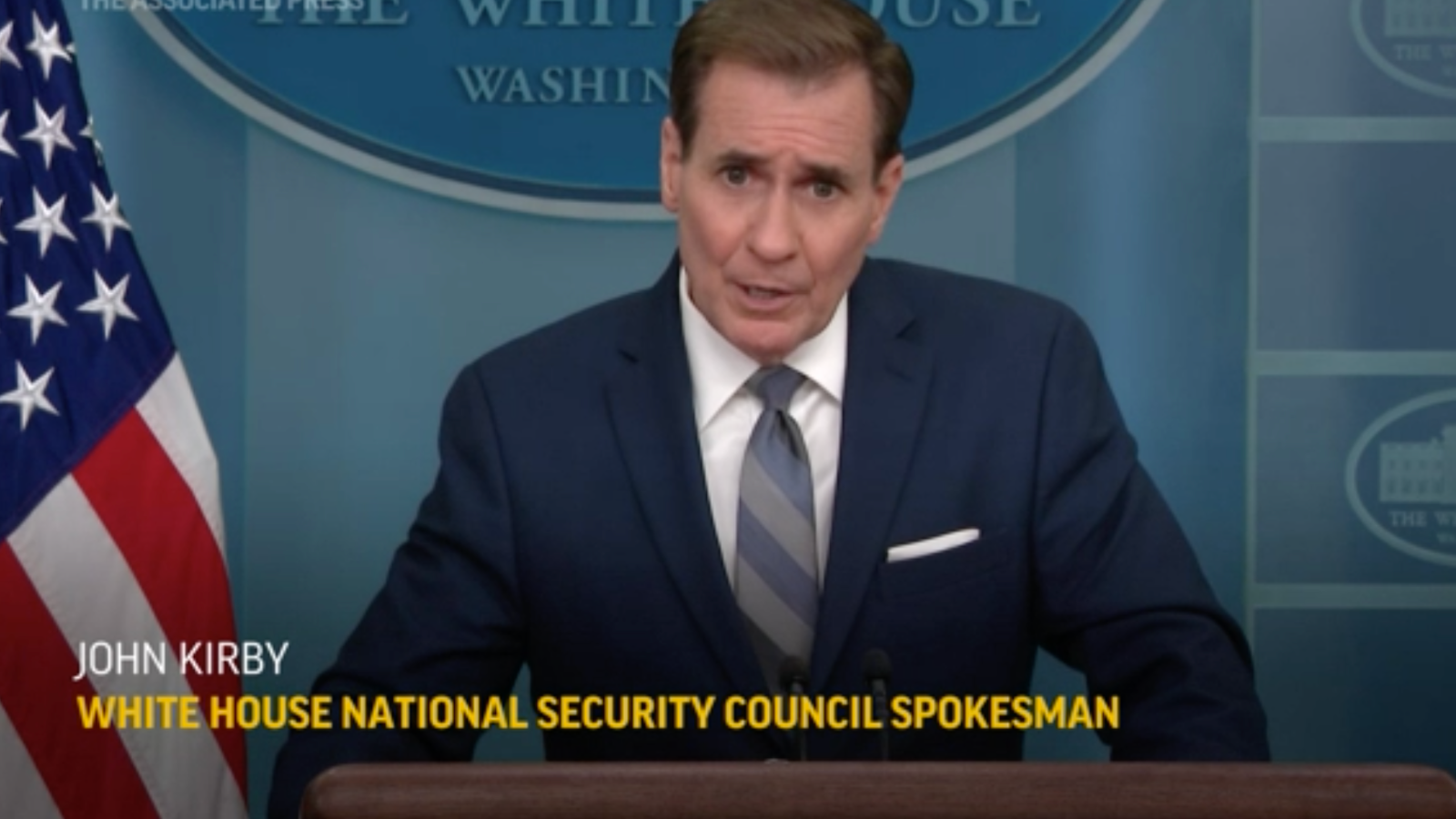 Ukraine crisis Documents leak shakes Washington(03)