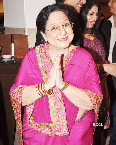 Ram Jethmalani's b'day bash