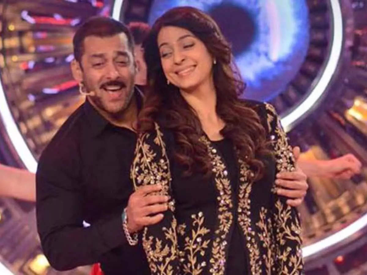 Throwback: When Juhi Chawla's father turned down Salman Khan's marriage proposal