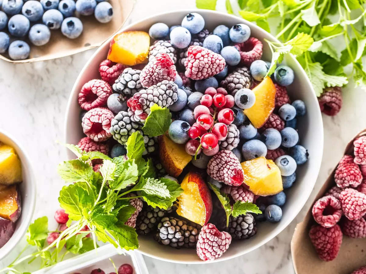 5 types of Berries that must be a part of your summer diet | The Times ...
