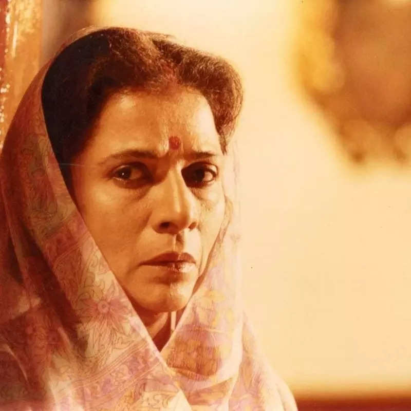 National Award winning actress Uttara Baokar dies at 79 in Pune