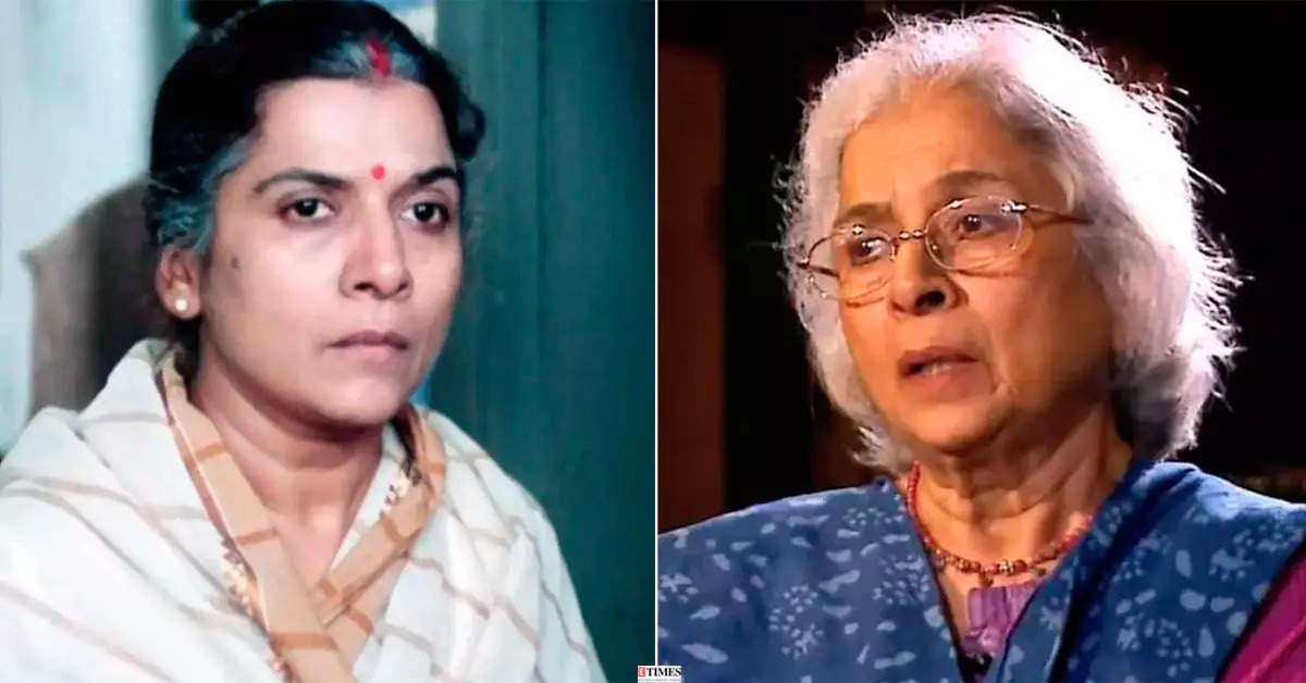 National Award winning actress Uttara Baokar dies at 79 in Pune