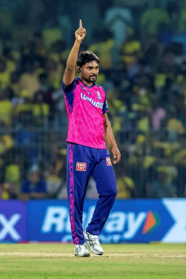 IPL 2023: Rajasthan Royals defeat Chennai Super Kings by 3 runs, see pictures