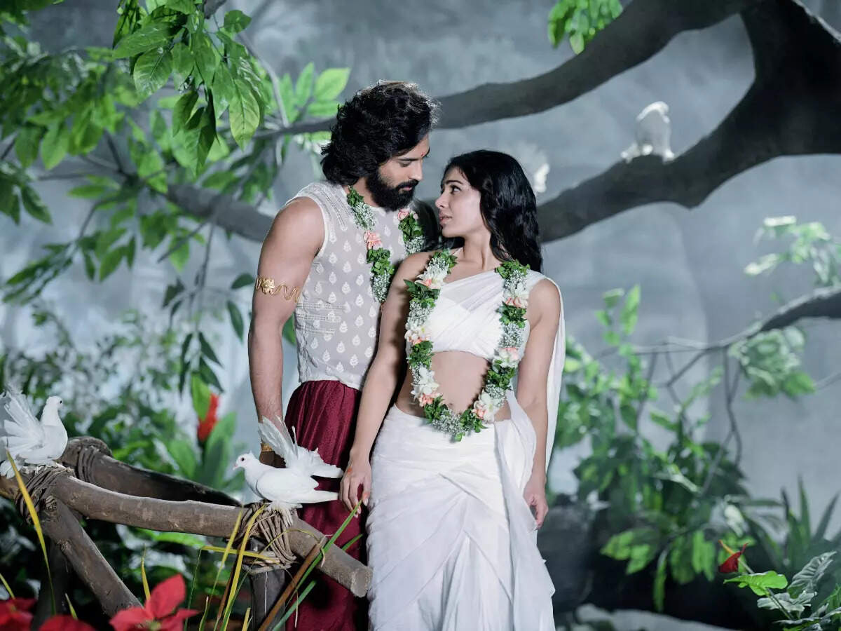 Shaakuntalam: Samantha Ruth Prabhu's Hindi dubbing debut elevates the