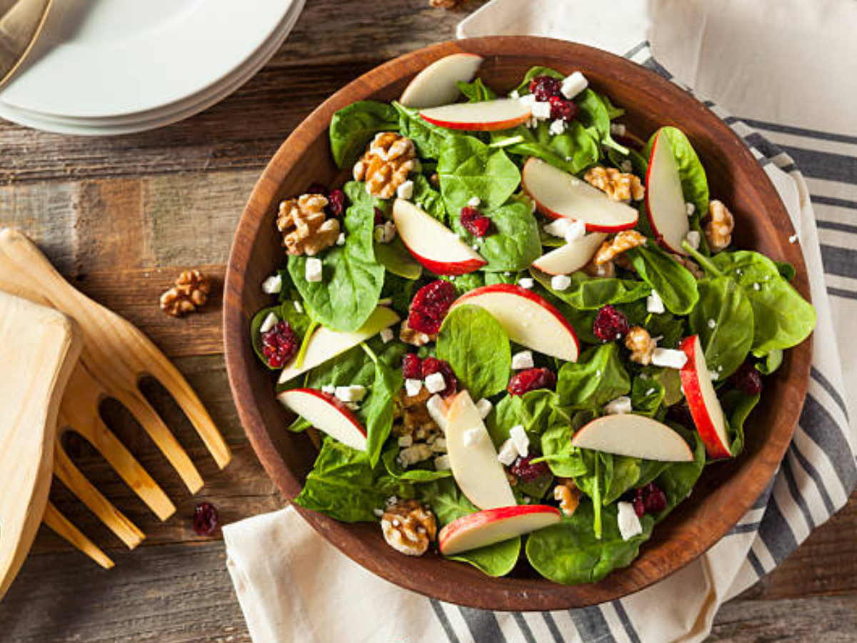 7 healthy salads you must have for weight loss - Hindustan Times