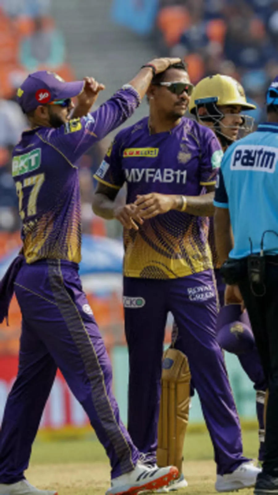 KKR Vs SRH IPL 2023: Kolkata Knight Riders Hold All The Aces Against ...