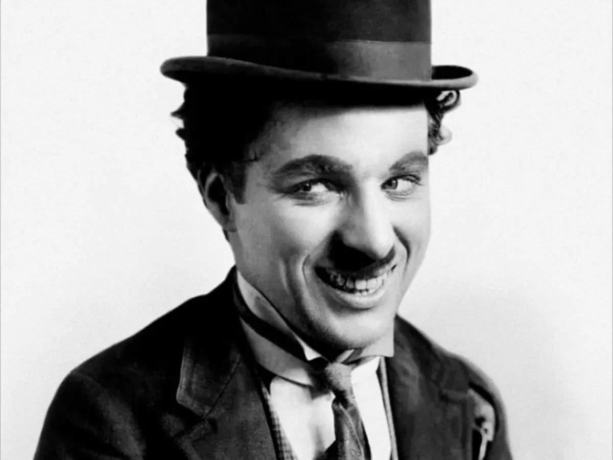 Charlie Chaplin: 5 books authored by the legendary comedian | The ...