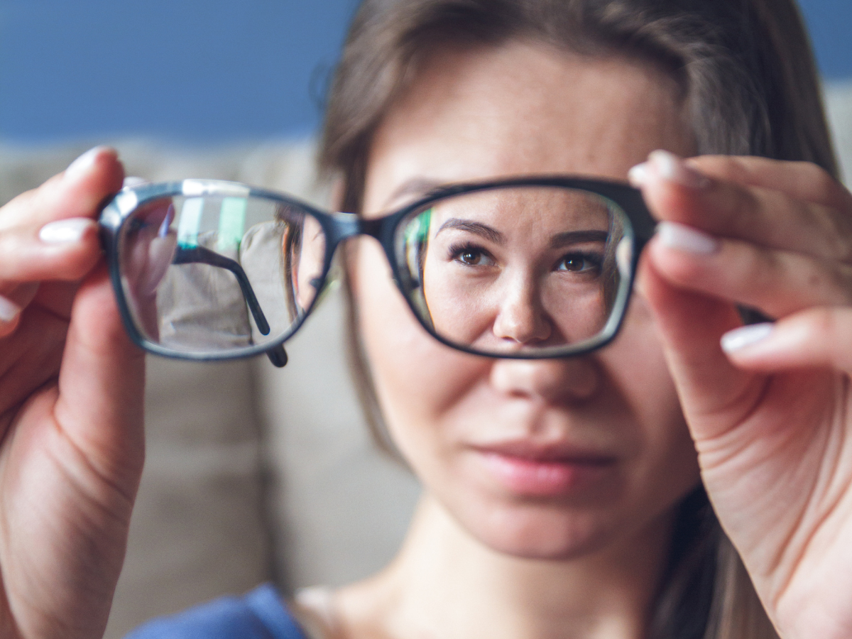 Gangguan penglihatan?  Makan lima makanan ini untuk meningkatkan penglihatan Anda