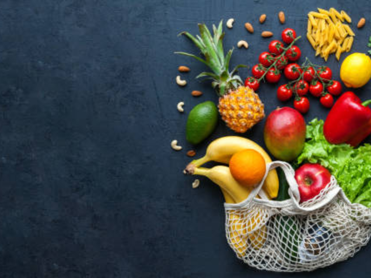 Meet the people who eat 10 portions of fruit and vegetables a day, Life  and style