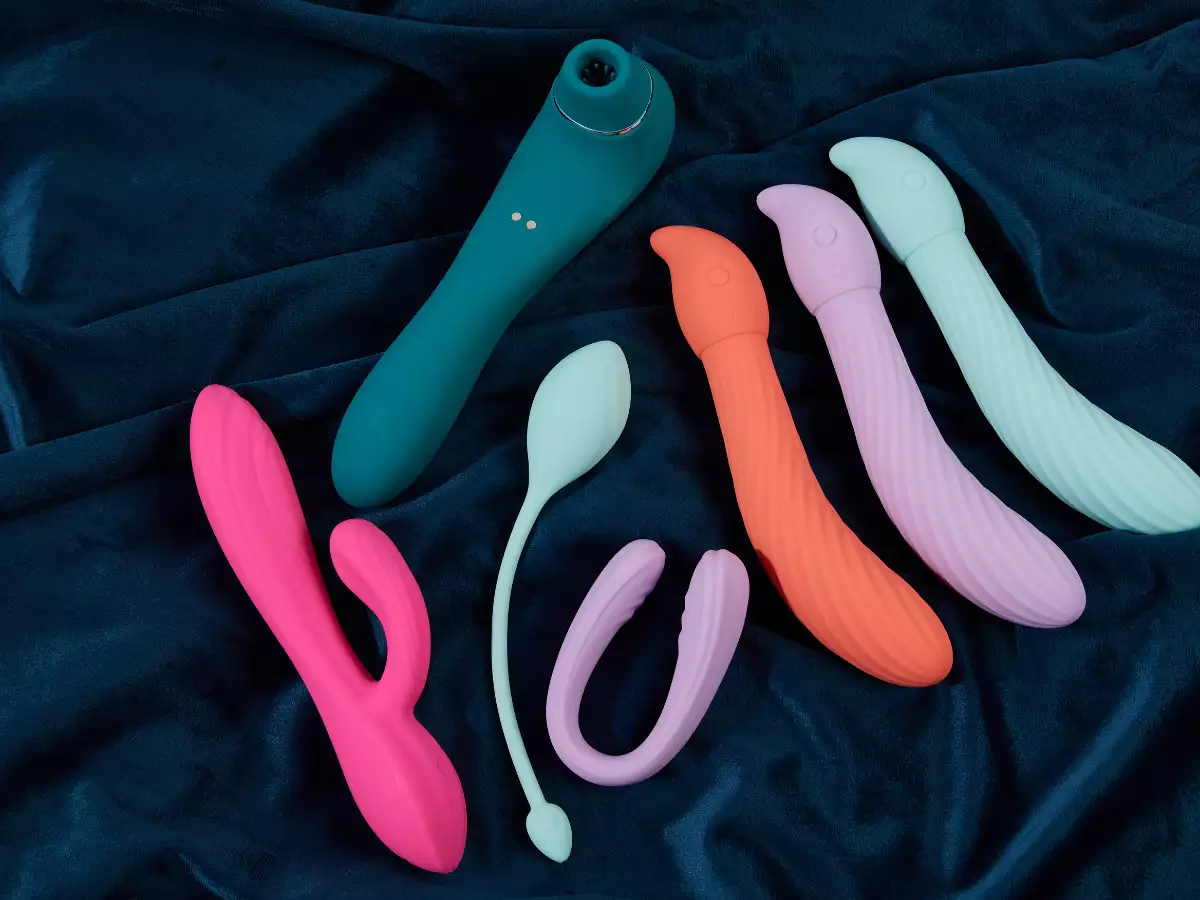 Sexuelle Gesundheit: So verwenden Sie Sexspielzeug sicher