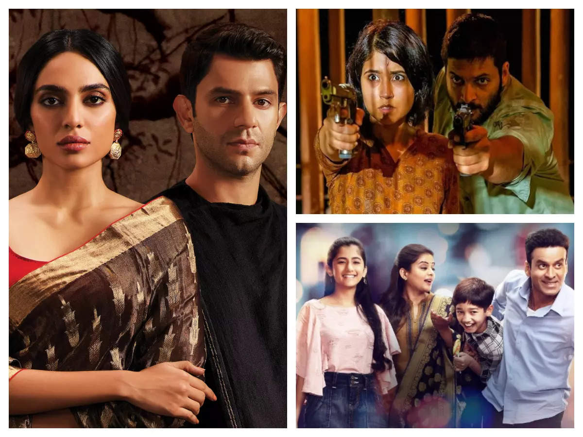 ‘Made in Heaven’, ‘Mirzapur’, ‘The Family Man’: FIVE most expensive Indian web series  | The Times of India
