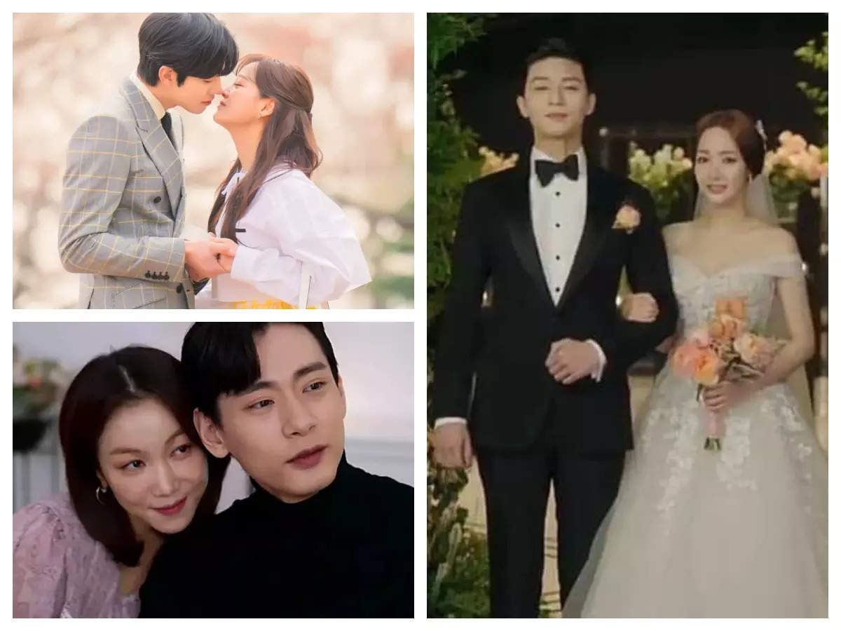FIVE mushy K-Dramas to add to your romantic binge-watching list  | The Times of India
