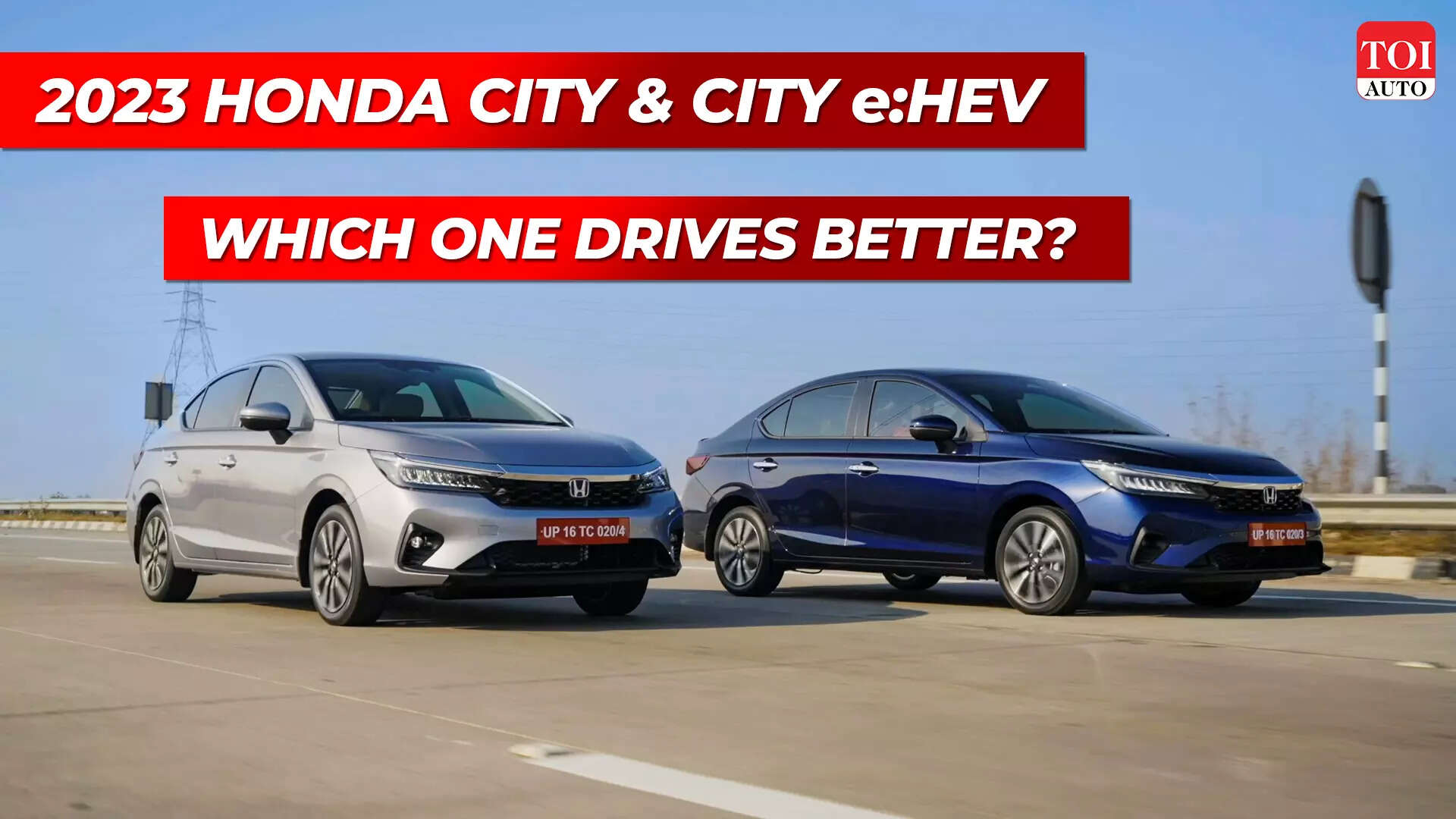 2023 Honda City Performance Review | Driving the most affordable sedan ...
