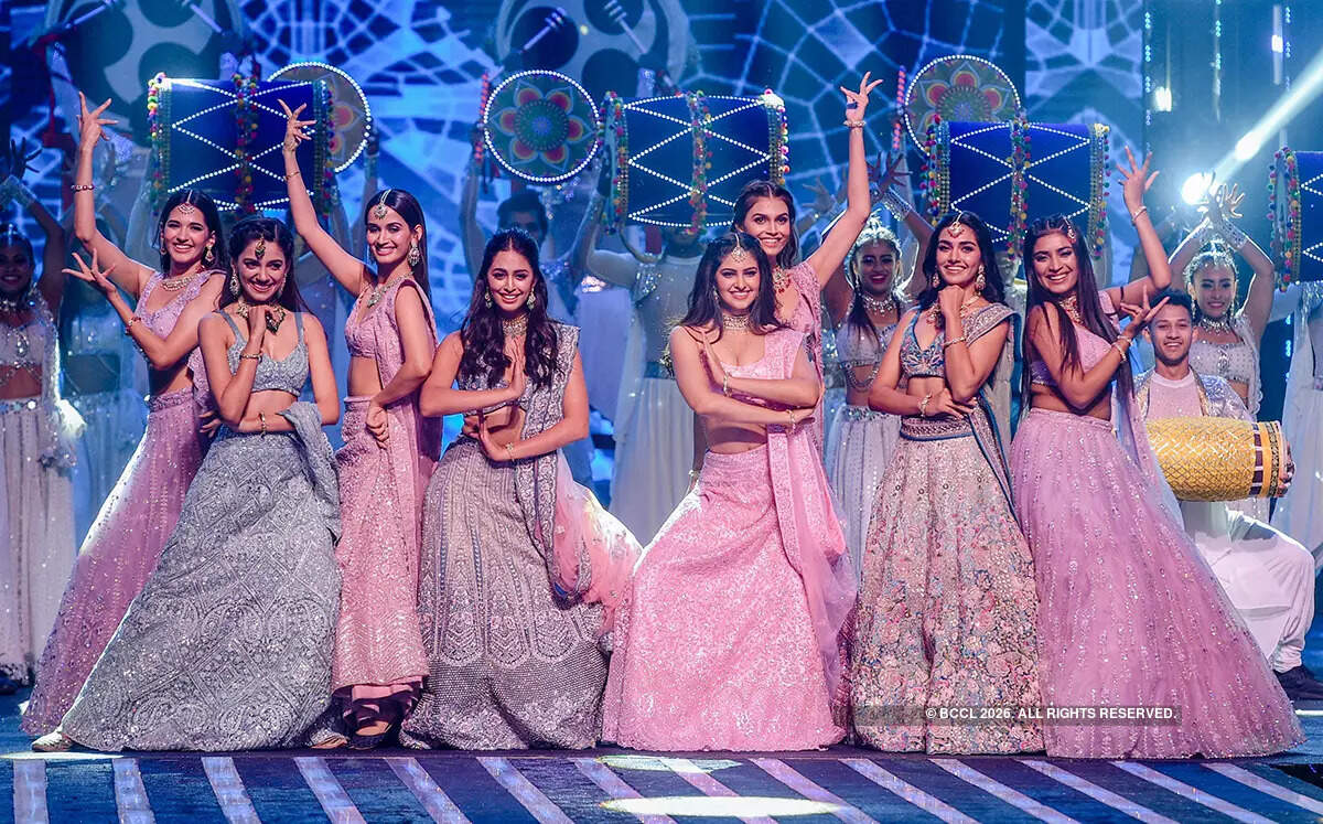 VLCC & Trends Femina Miss India 2023 Grand Finale: Performances