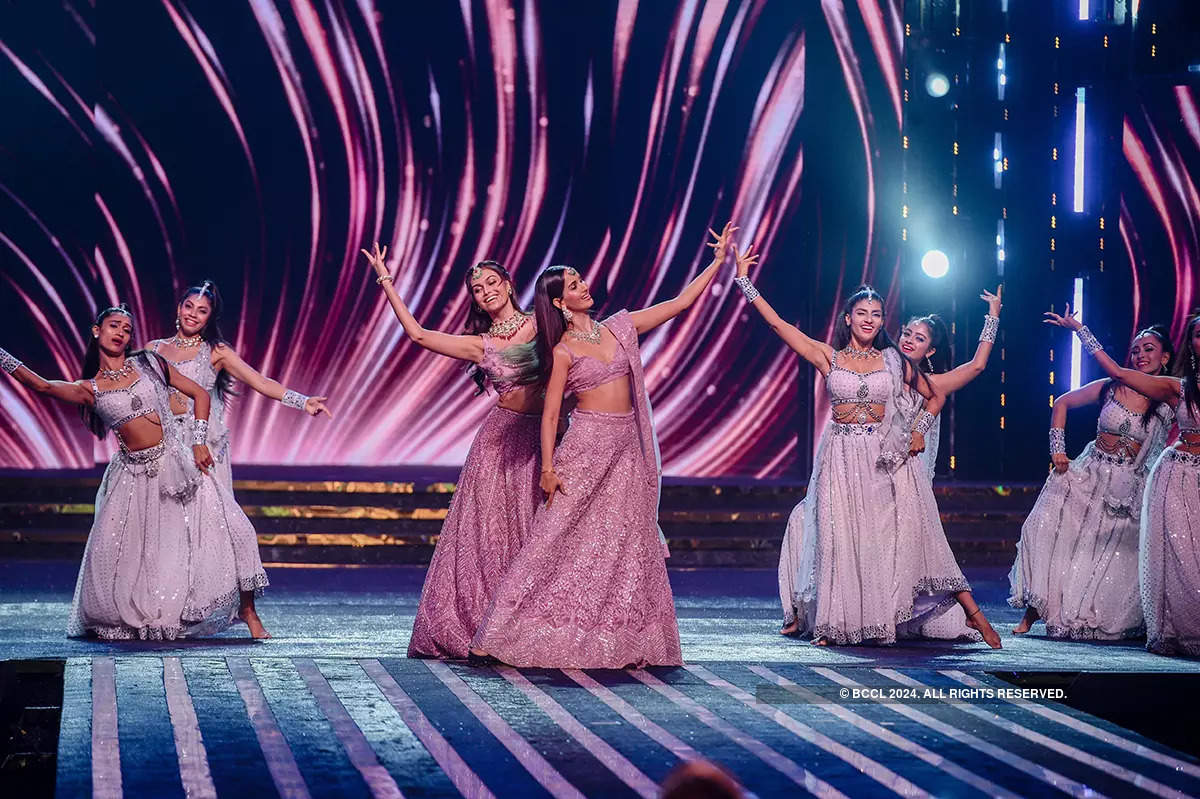 Ananya Pandey, Kartik Aaryan and Bhumi Pednekar give an electrifying performance at Femina Miss India 2023 grand finale