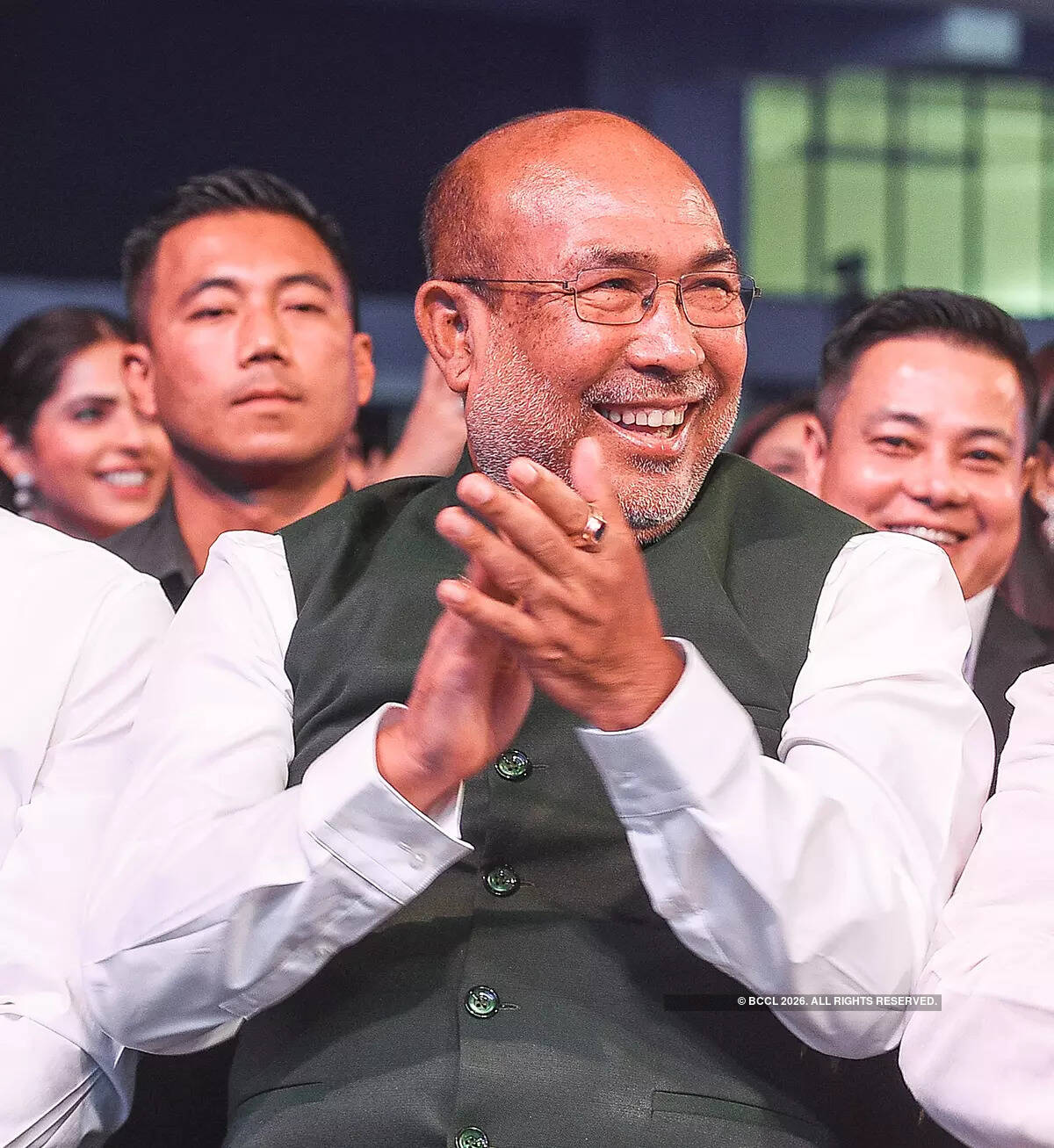 VLCC & Trends Femina Miss India 2023 Grand Finale: Candid Pictures