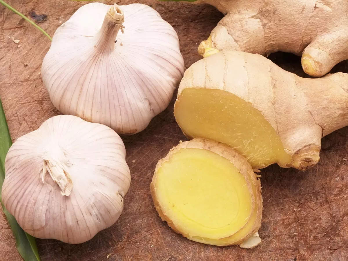 Tips for keeping ginger and garlic fresh during summer heatwave The