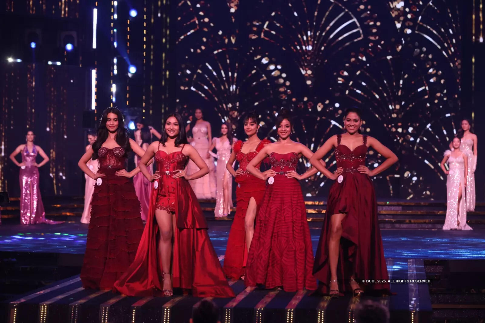 Femina Miss India 2023 state winners were a vision to behold in Rocky ...