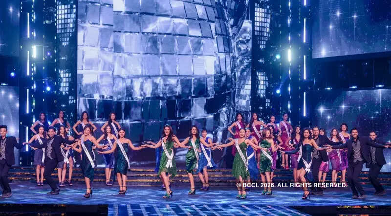 VLCC & Trends Femina Miss India 2023 Grand Finale: Designer Round