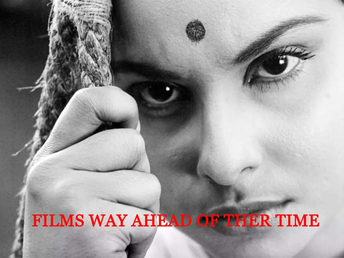 5 gems of Indian cinema that were way ahead of their time