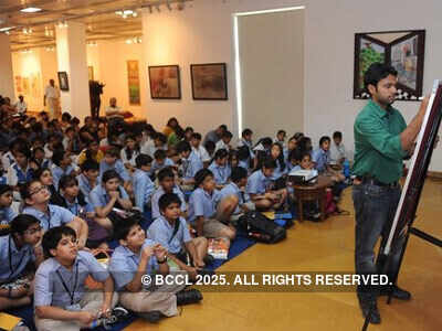 Art exhibition: The Lost Sparrow