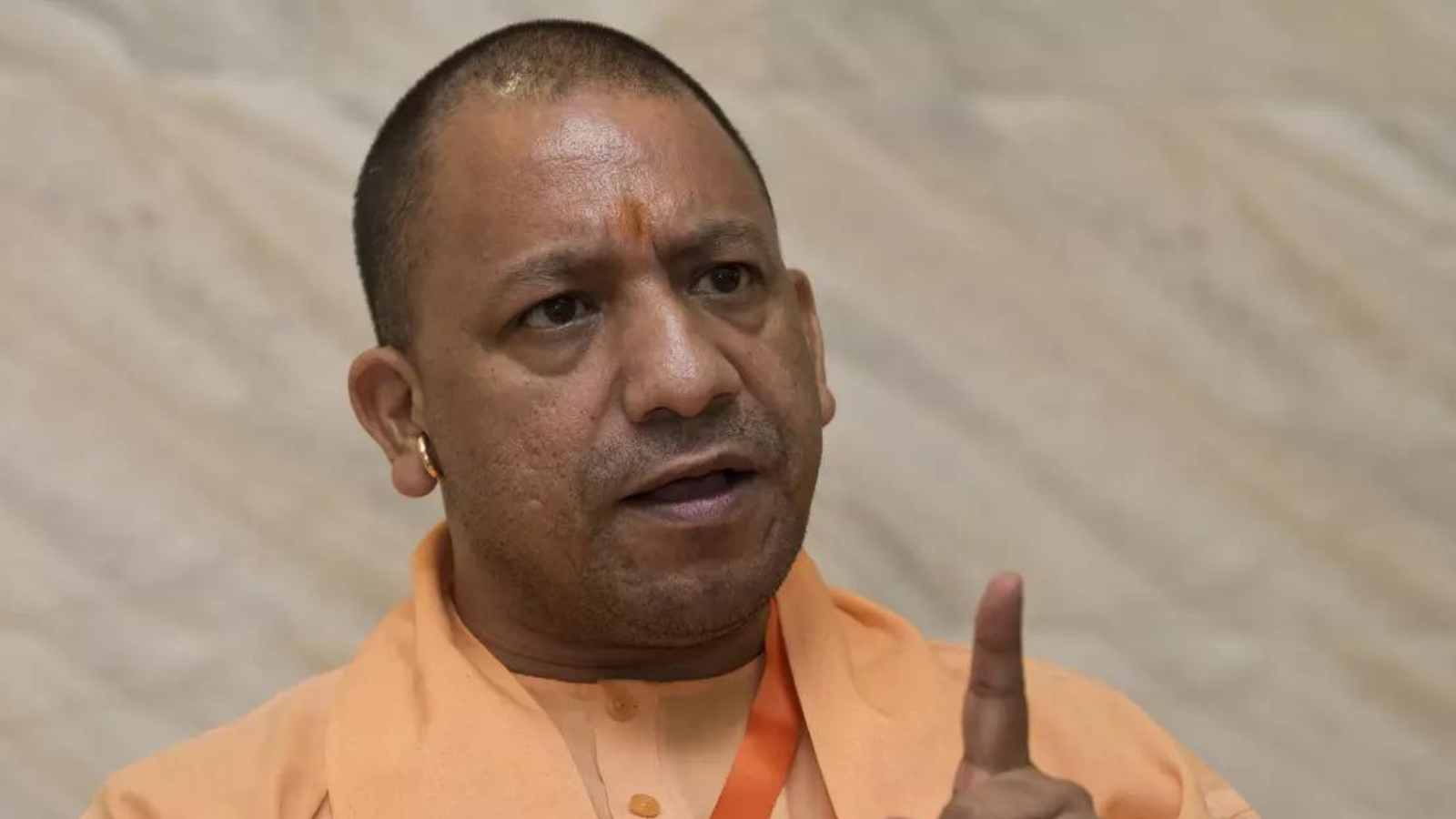 Atiq Ahmed shootout: UP CM holds high-level meeting at Lucknow residence