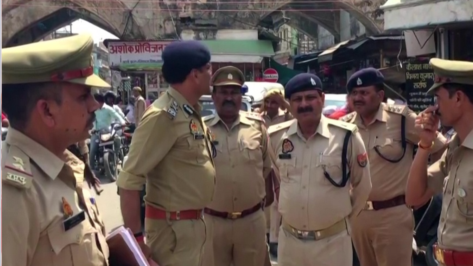 Atiq Ahmed shootout: UP Police on high alert, tightens security in state