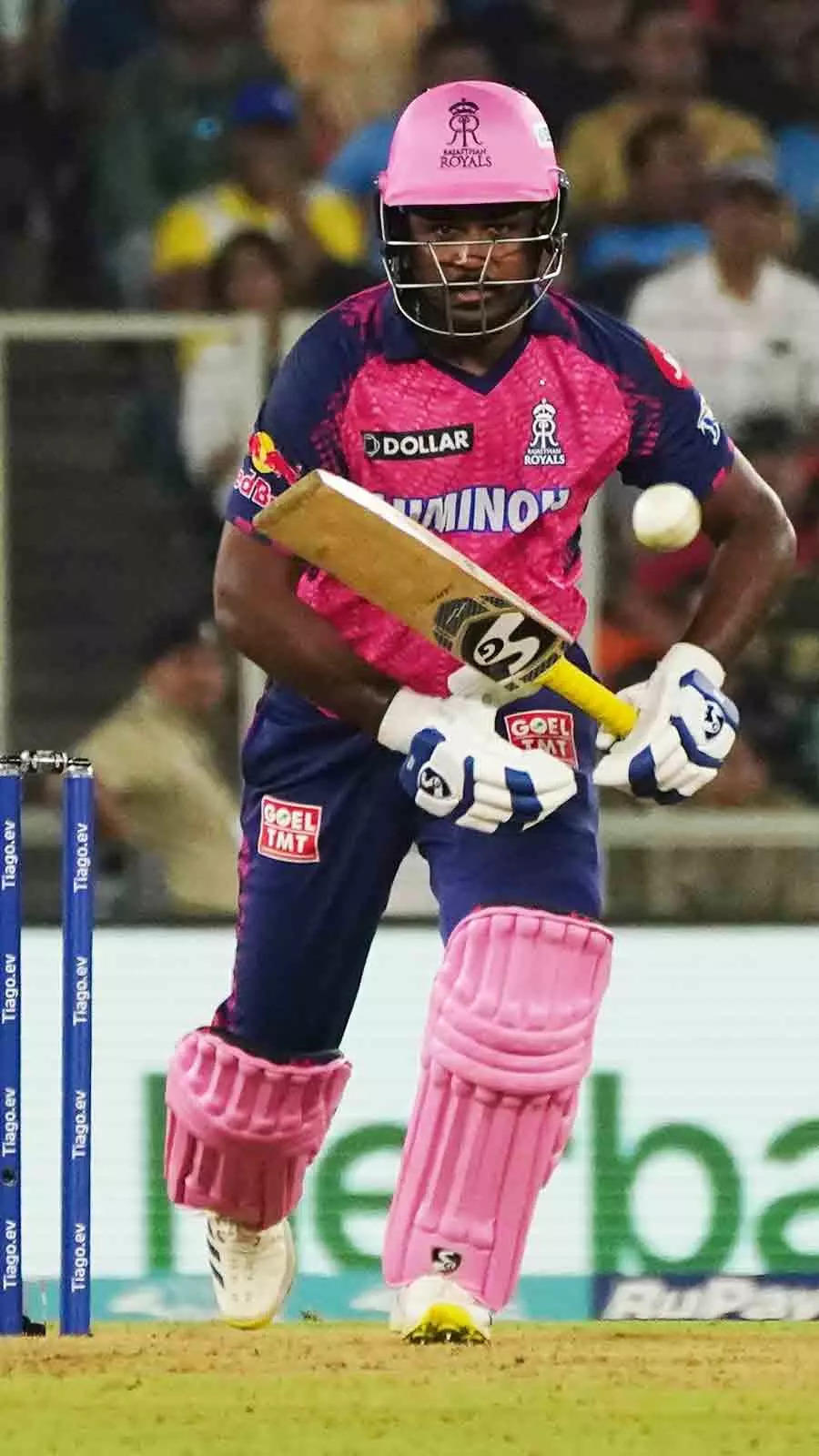 IPL 2023: Sanju Samson Completes 3000 Runs For Rajasthan Royals ...