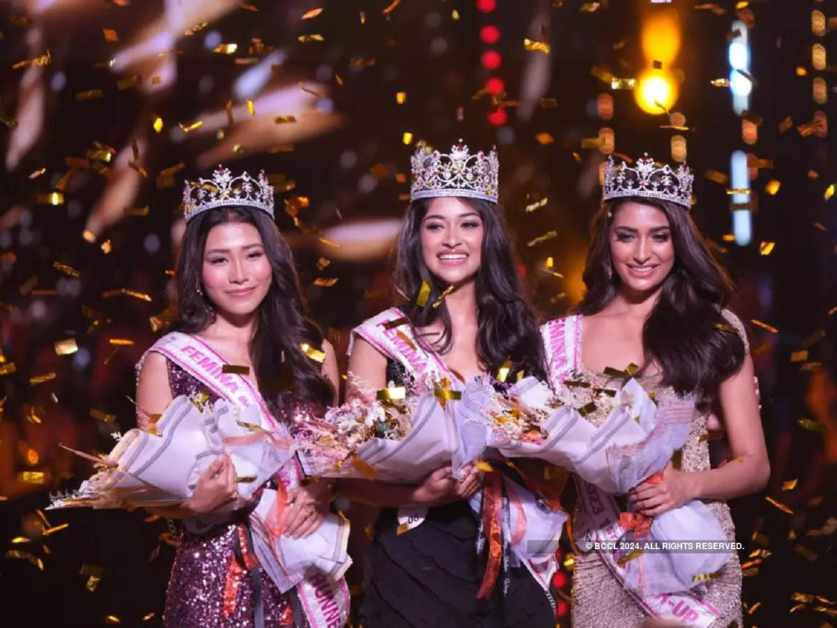 Meet the stunning winners of Femina Miss India 2023