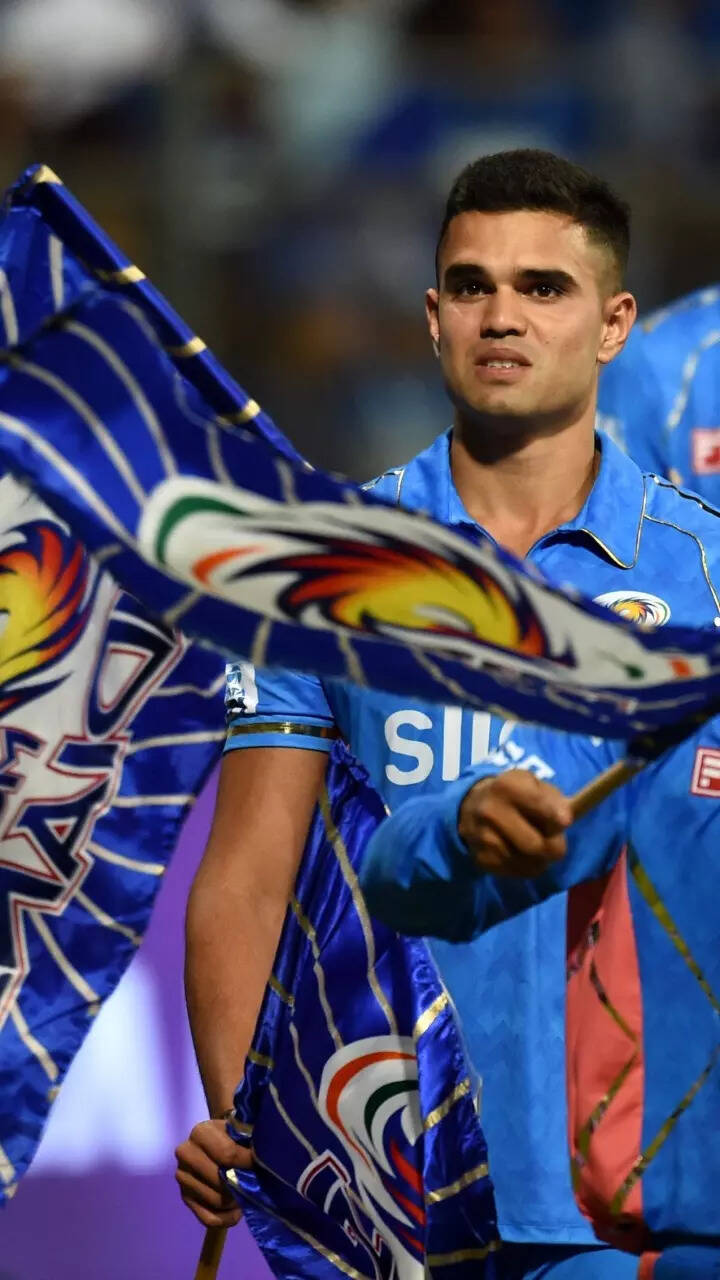 IPL debut for MI 