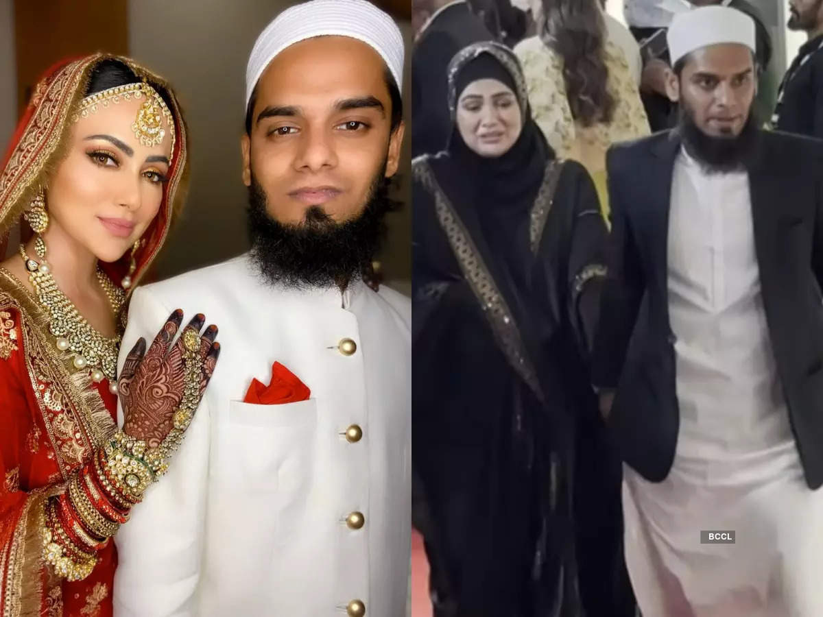 From tying the knot secretly to being rushed out of Iftar party ...