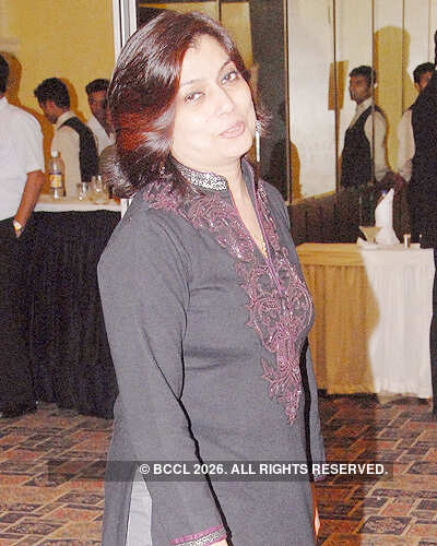 PV Athavale's farewell party