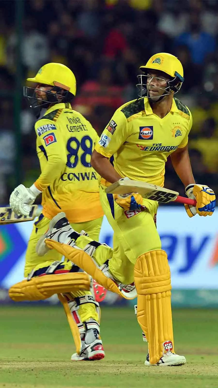 Ipl 2023 How Ms Dhoni Keeps Assessing The Situation From Behind The Wicket Cricket News 5746