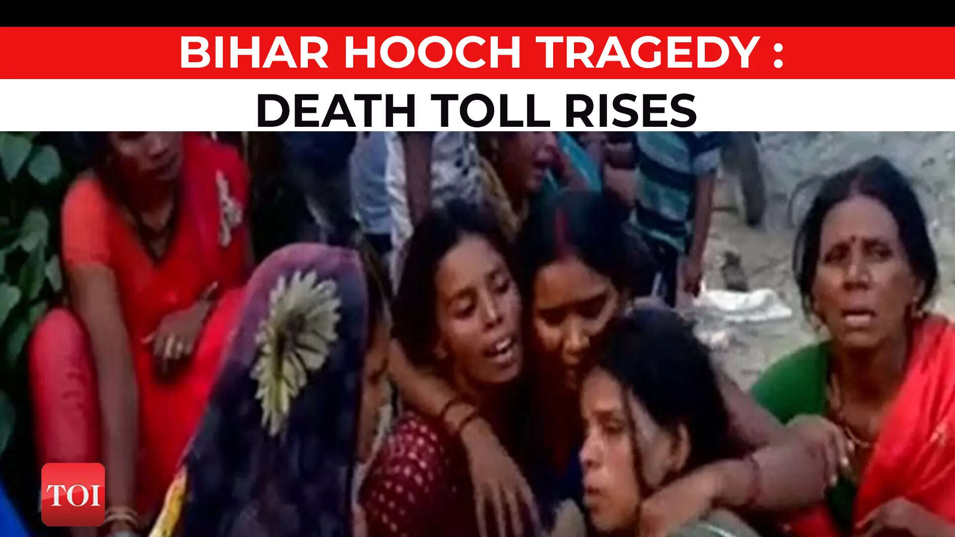 Bihar Death toll in Motihari hooch tragedy rises to 29
