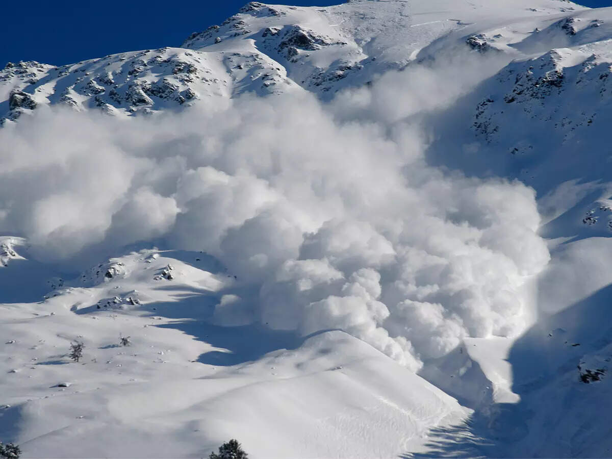 Jammu and Kashmir travel advisory: Avalanche warning issued in 4 districts Jammu and Kashmir travel advisory: Avalanche warning issued in 4 districts