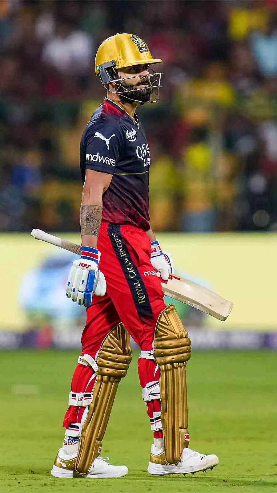 Lefthanded batters on ground with short boundaries did the trick for