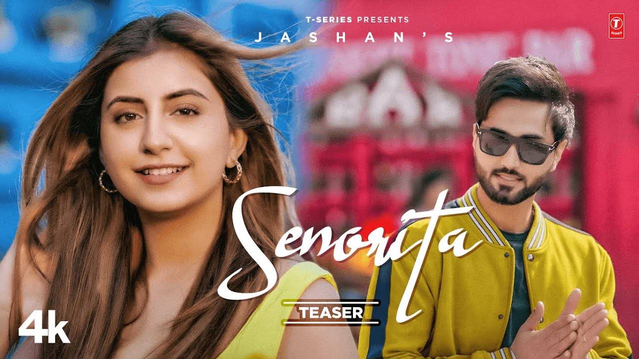 Check Out The Latest Punjabi Video Song Senoritateaser Sung By Jashan 3775