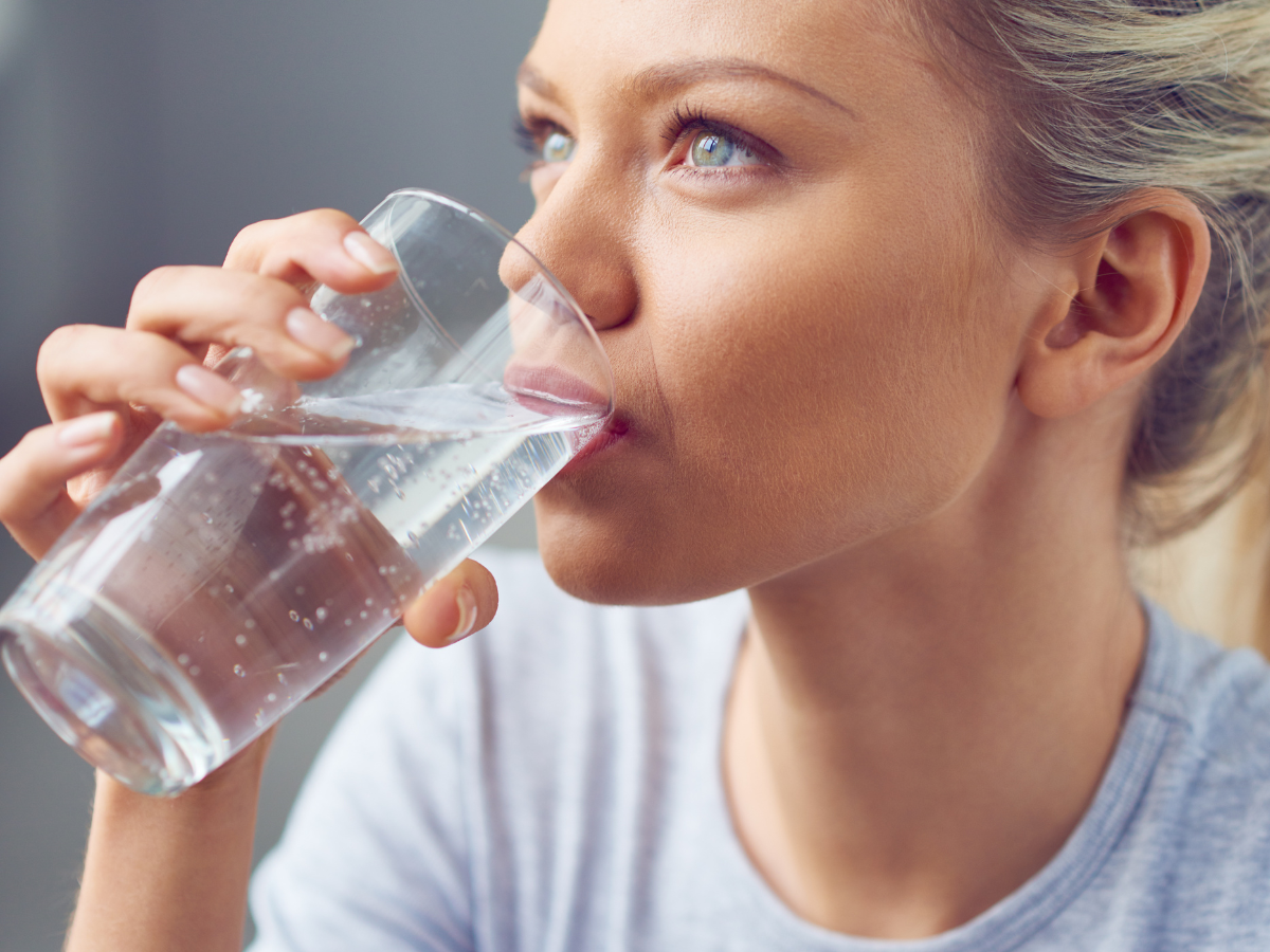 5 side effects of drinking cold water that you must know
