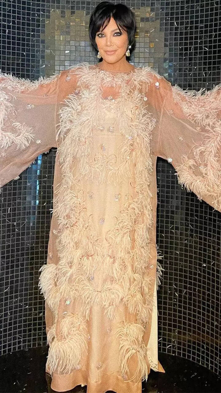 Matriarch of the family.​