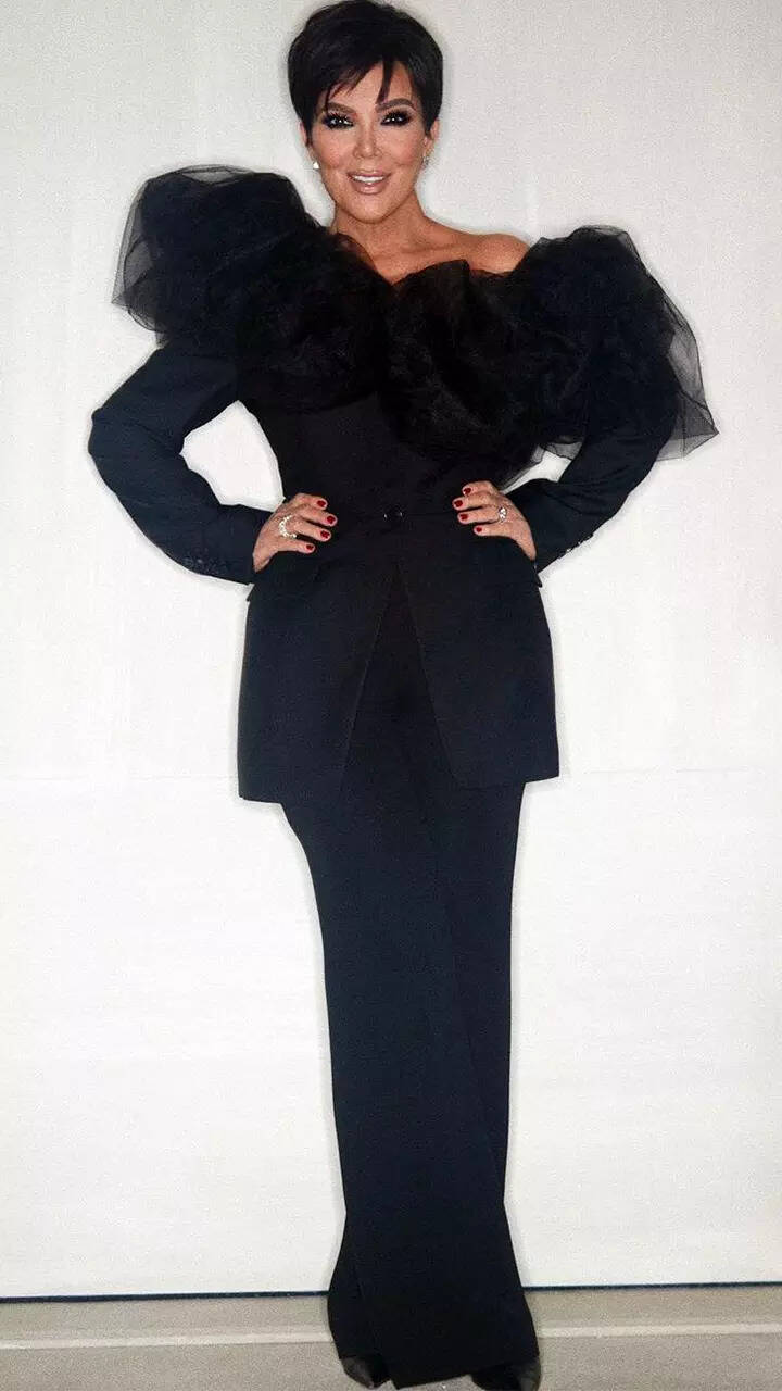 ​Kris Jenner: 67 and rocking!​