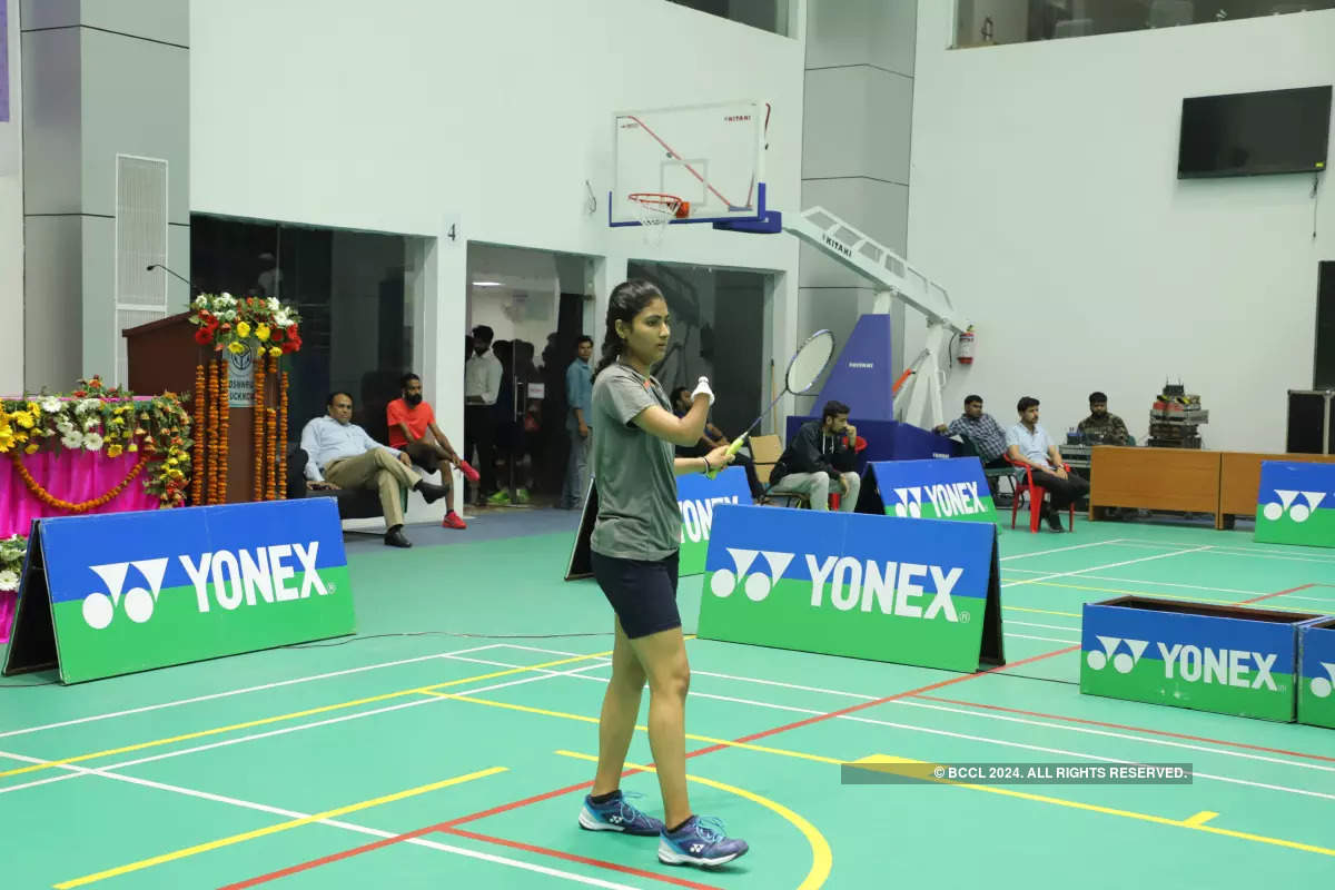 A sports feast for badminton lovers