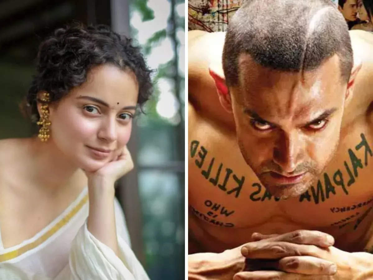 In a fresh claim, Kangana Ranaut calls Aamir Khan her 'ex-best friend', says her feud with Hrithik Roshan ruined their friendship
