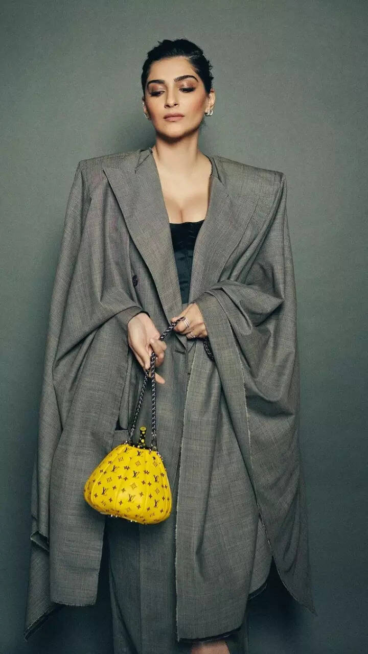 Sartorial update to an office outfit