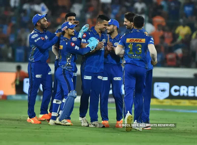 IPL 2023: Mumbai Indians beat Sunrisers Hyderabad by 14 runs, see pictures
