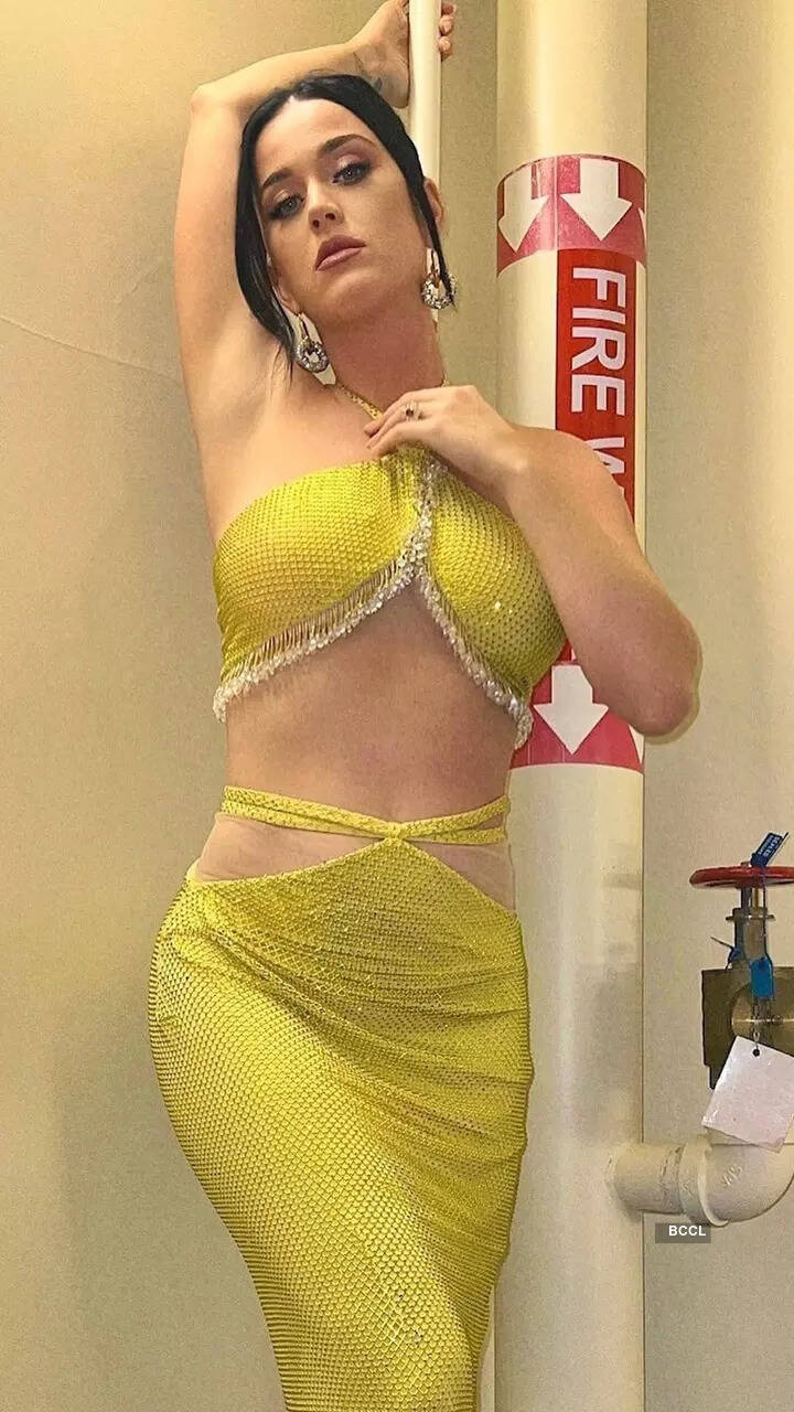 Katy Perry's gorgeous photos shake up the internet