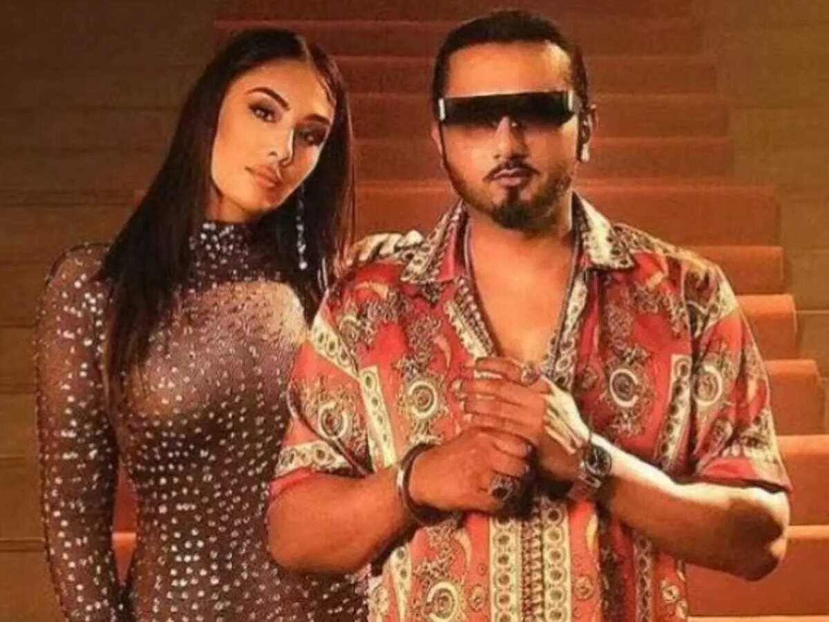 Honey Singh and Tina Thadani call off their relationship after a year of dating: Report