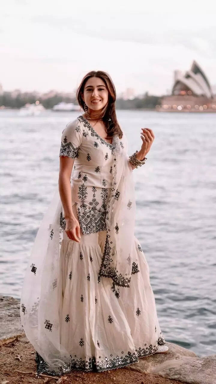 Sara Ali Khan