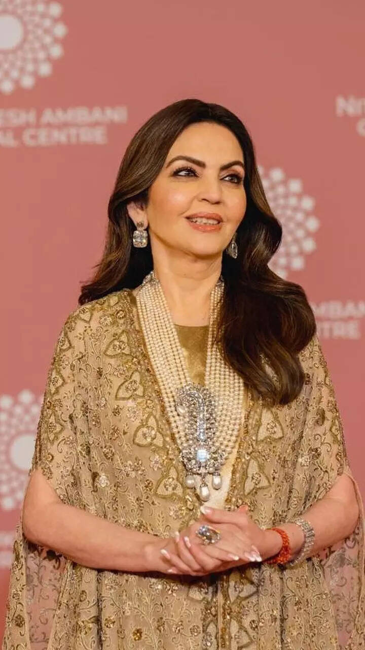 Champagne Gold Valentino Gown